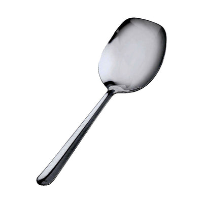 Browne 817 Square Bowl Serving Spoon, 8-1/2"
