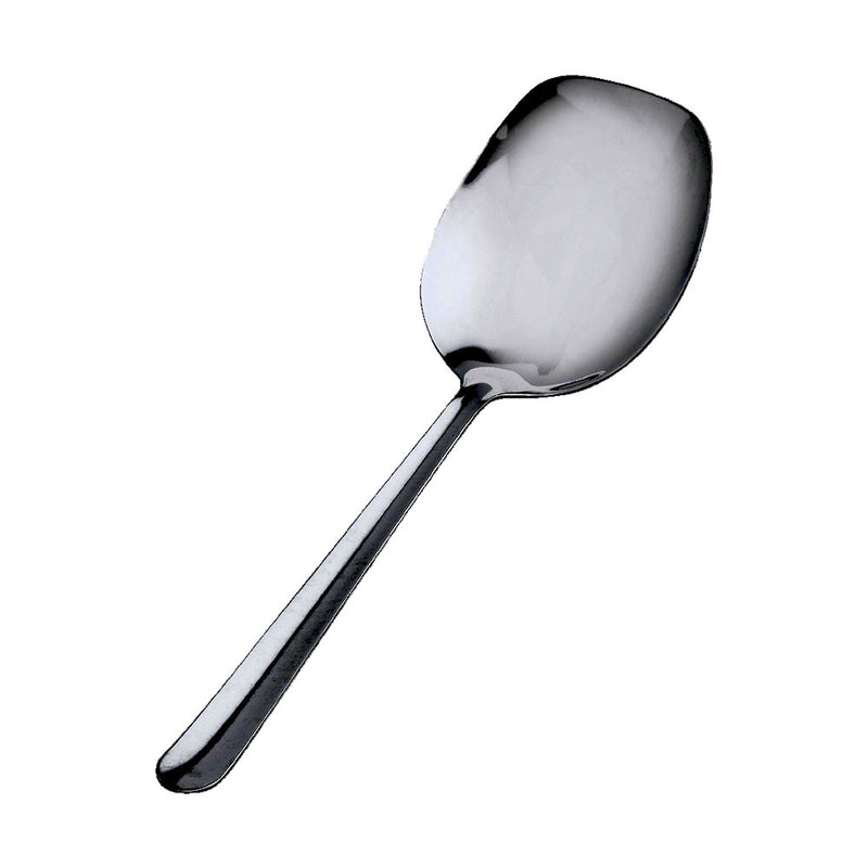 Browne 817 Square Bowl Serving Spoon, 8-1/2"