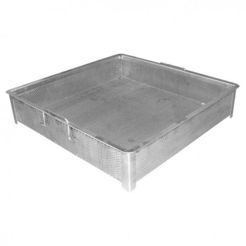 GSW SD-2020 Stainless Steel Sink Compartment Drain Basket, 20"