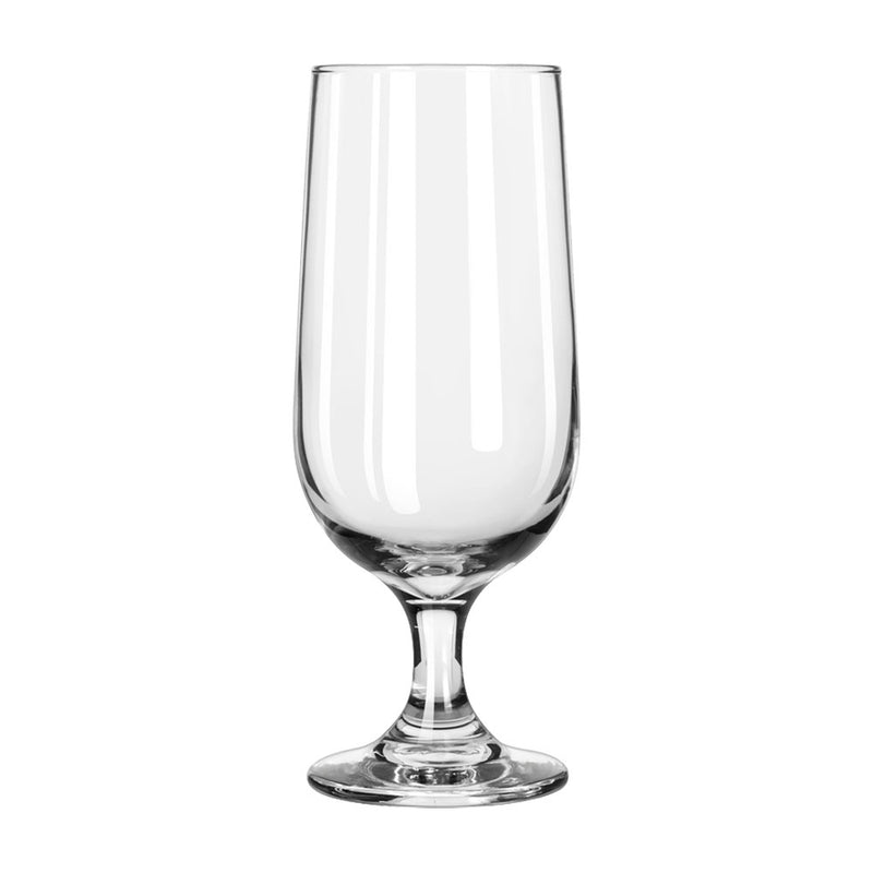 Libbey 3730 Embassy Beer Glass, 14 oz., Case of 24