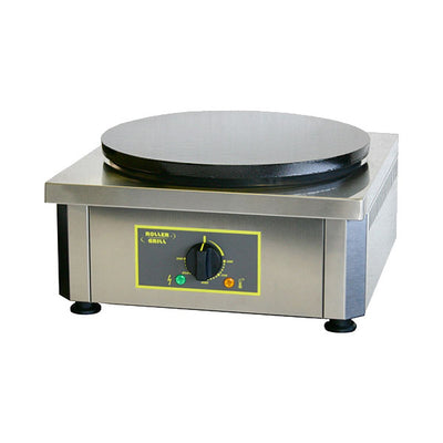 Equipex 400E Sodir Single Plate Electric Crepe Machine