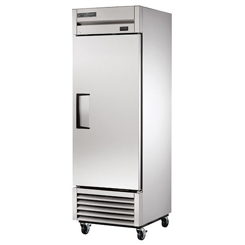 True TS-23F-HC Reach-In Freezer, 1 Door, 27" Wide, Bottom Mount,Stainless In/Out