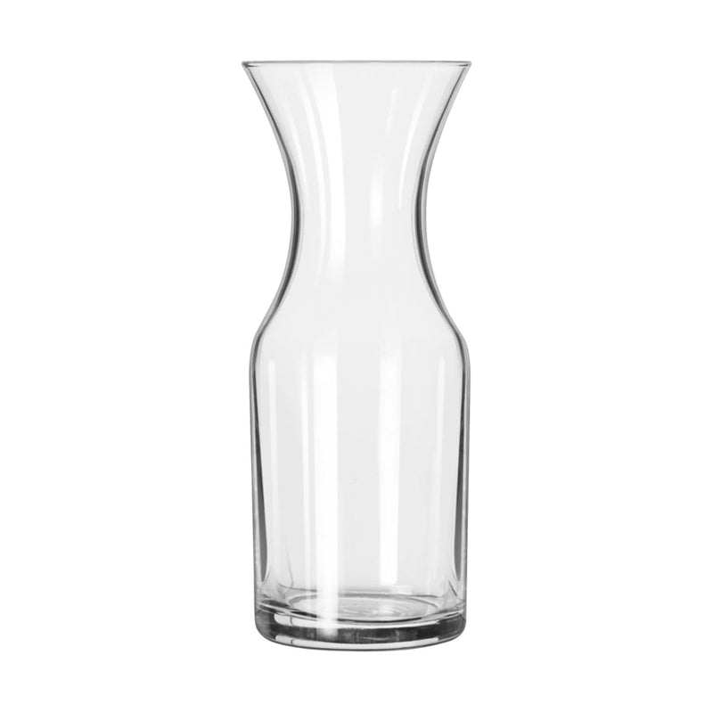 Libbey 782 Glass Decanter, 10 oz., Case of 12
