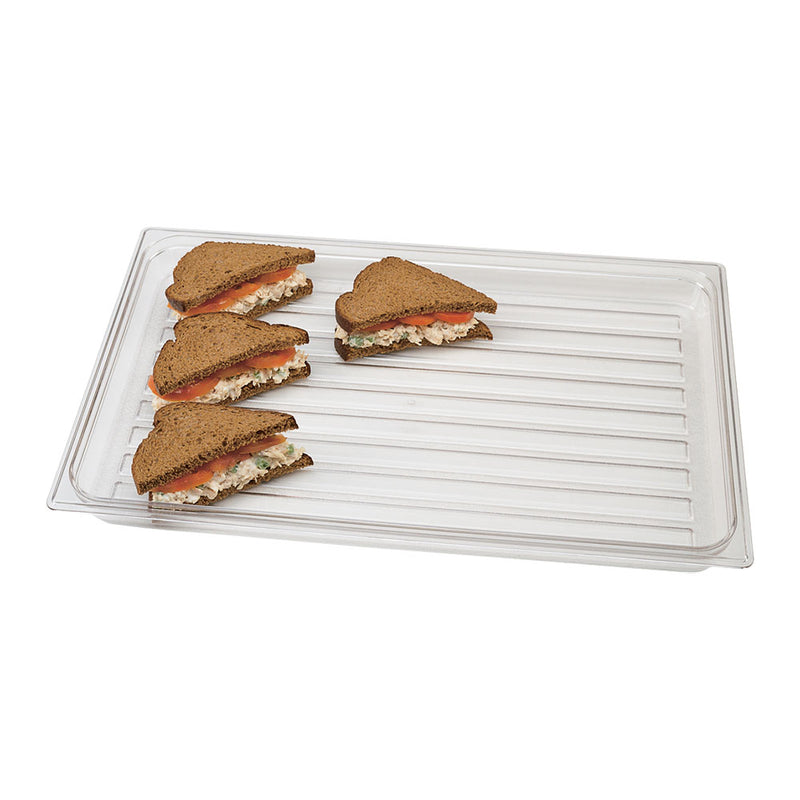 Cambro DT1220CW135 Camwear Display Tray for 12" x 20" Covers