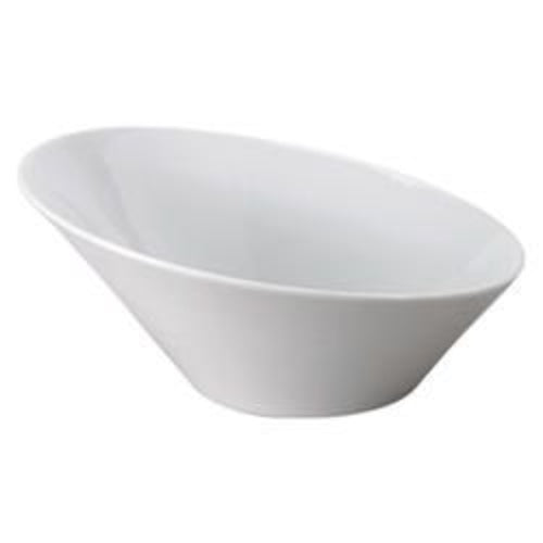 Vertex China ARG-IC5 Signature Incline Bowl, 5-1/2" x 5-3/8" x 2-5/8", Pack of 9
