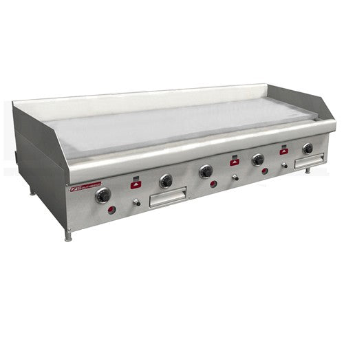 Southbend HDG60 Heavy Duty Griddle, Thermostatic Controlled, 60" Wide, Gas