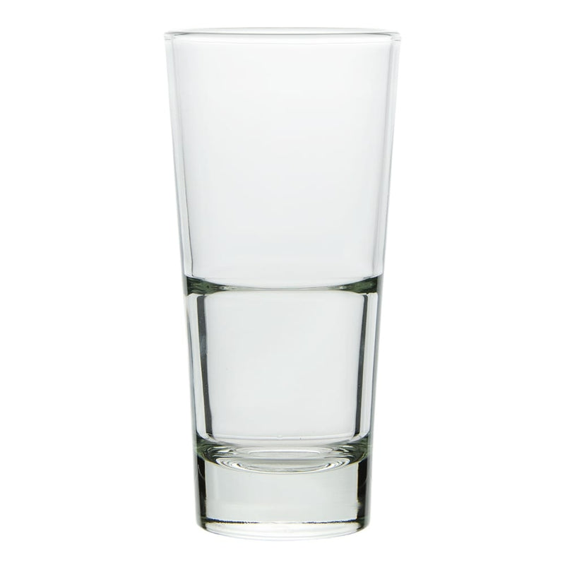 Libbey 15713Endeavor Stackable Beverage Glass, 12 oz., Case of 12