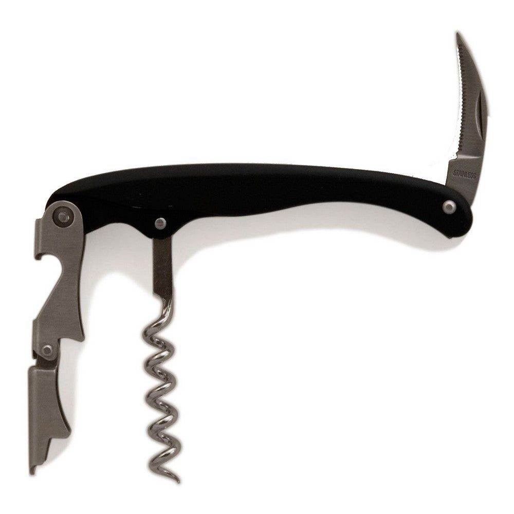 Taylor Houdini Waiter's Corkscrew Chefs' Toys