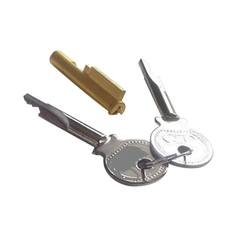 Excellence HBLL Lid Lock & Keys for HBD Series Dipping Cabinet