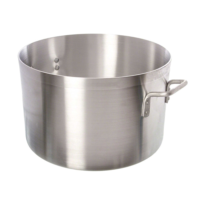 Aluminum Sauce Pot, 34 qt.