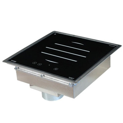 Equipex GL650DI Induction Range, Electric, Drop-in, 650 watts