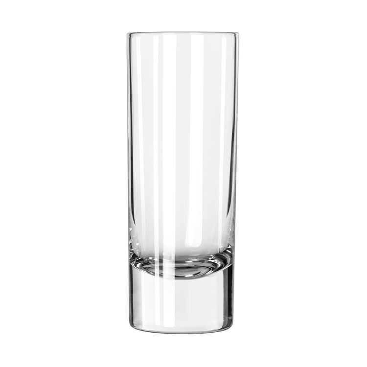 Libbey 1650SR Cordial Tall Shot Glass, 2.5 oz., Case of 24
