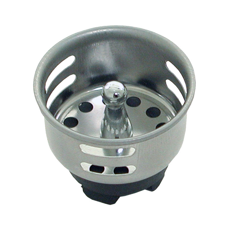 FMP 102-1066 Bar Sink Strainer / Stopper, 1-1/2"