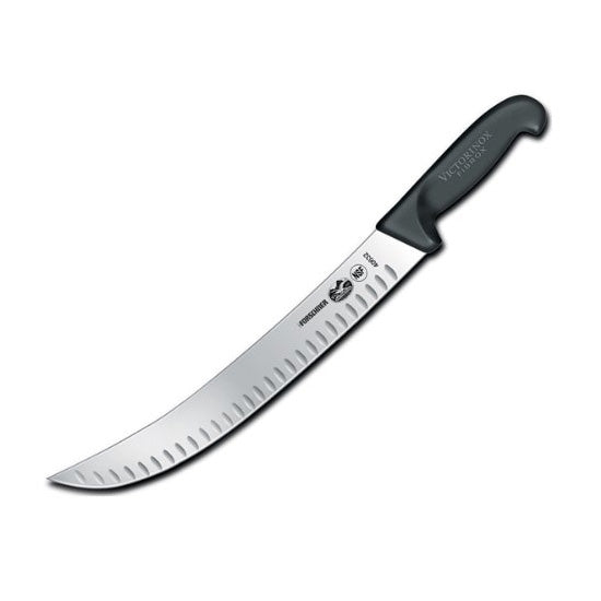 Victorinox Granton Edge Cimeter Knife, 12"