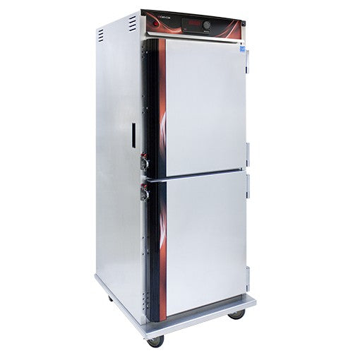 CresCor H137UA12D Heated Cabinet, Insulated, Aluminum, 12 Universal Angles