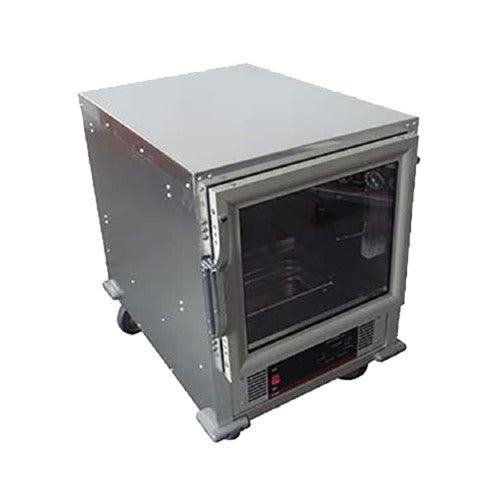 Heated/Proofer Cabinet, Non-Insulated, Undercounter, Mobile
