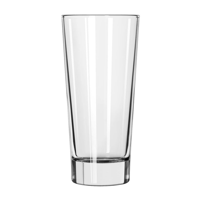 Libbey 15814 Elan Beverage Glass, 14 oz., Case of 12