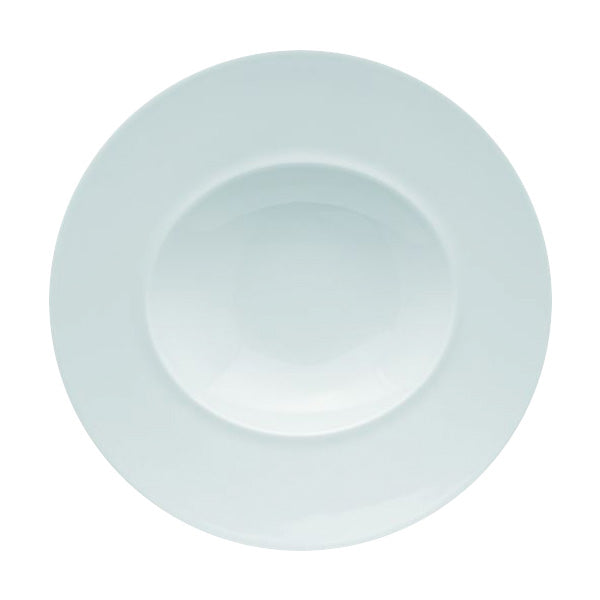 Vista Alegre 020356 Gourmet Porcelain Soup Plate, 11 oz., Case of 6