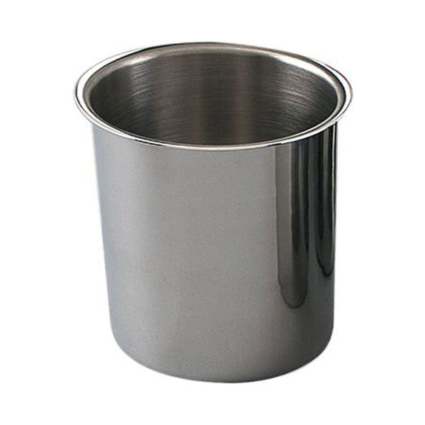 Stainless Steel Bain Marie / Inset Pan, 12 qt.