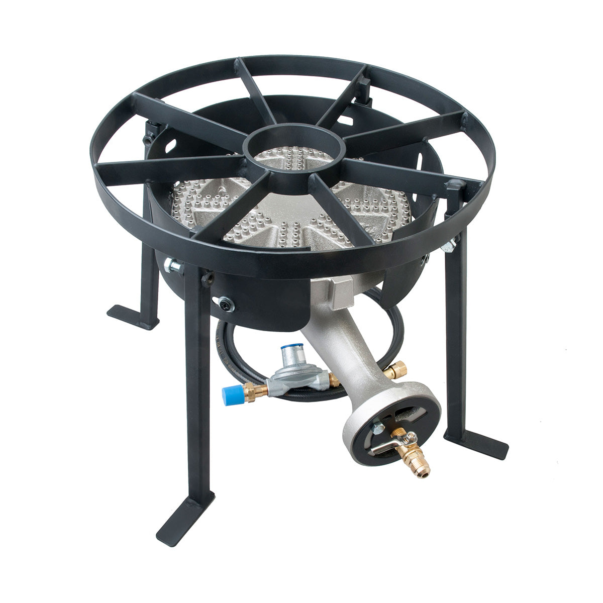 Portable Cast Iron Propane Stove, 12