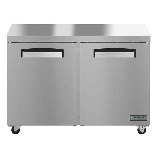 Hoshizaki EUR48A Economy Series Undercounter Refrigerator, 47-3/4" Wide