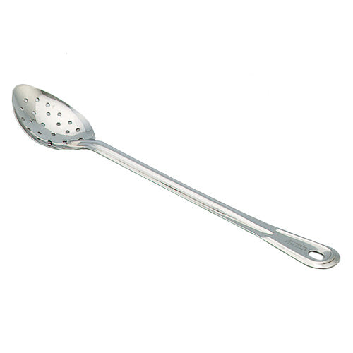 Culinary Essentials 859000 Basting Spoon, 13" Long, Perforated, S/S