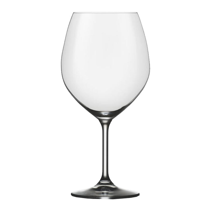 Crystalex 013792 Harmony Burgundy / Red Wine Glass, 24 oz., Case of 24