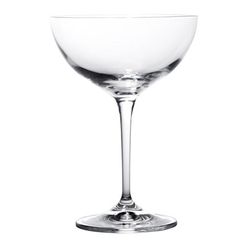 Crystalex 922607 Specialty Coupe Cocktail Glass, 7 oz., Case of 24