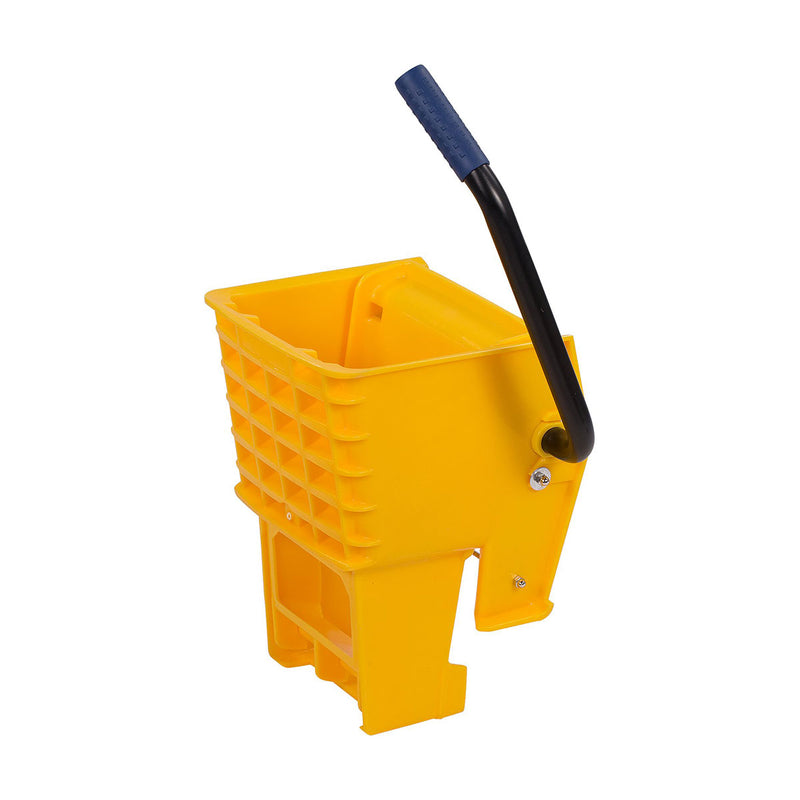 Carlisle 36908W04 Side Press Mop Wringer, Yellow