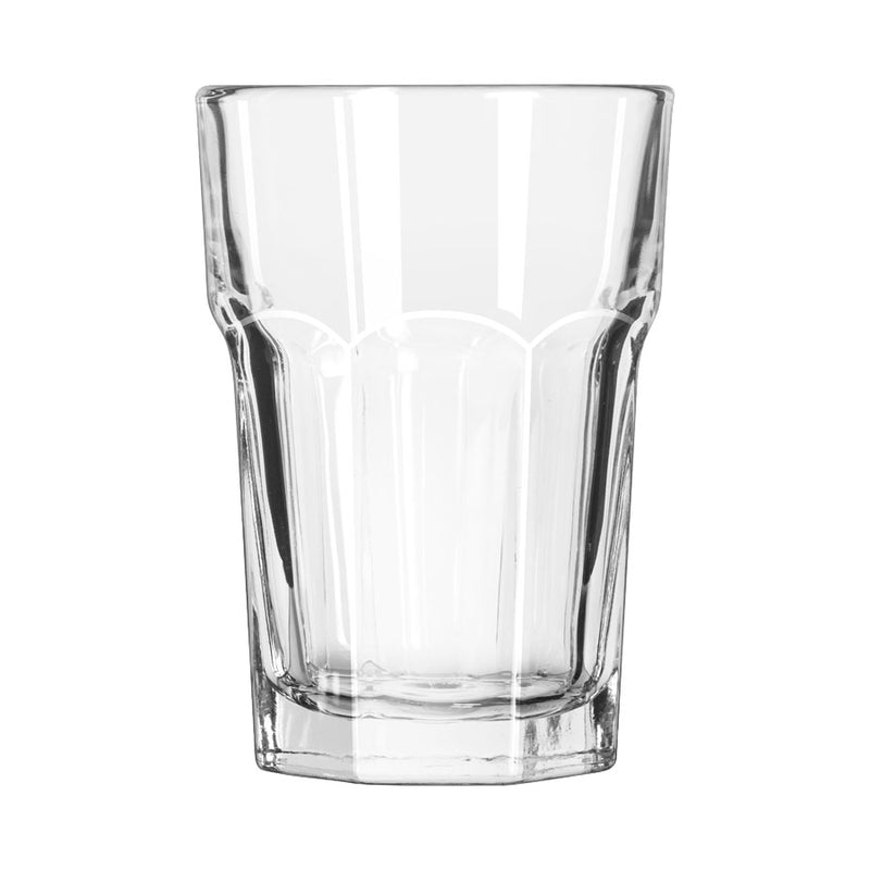 Libbey 15238 Gibraltar Beverage Glass, 12 oz., Case of 36