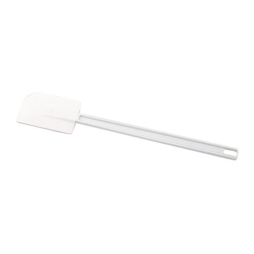 Culinary Essentials 859221 Plate Scraper, White, 16-3/4"