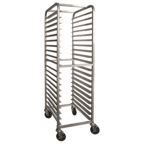 GSW AAR-2022W Aluminum Bun Pan Rack