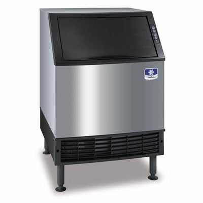 Manitowoc UYF0240A NEO Ice Machine, Half Dice Cube, 26" W, 215 lb.