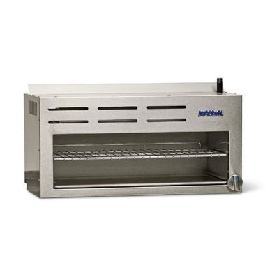 Imperial IRCM-36 ProSeries Cheesemelter Broiler, 36" Wide