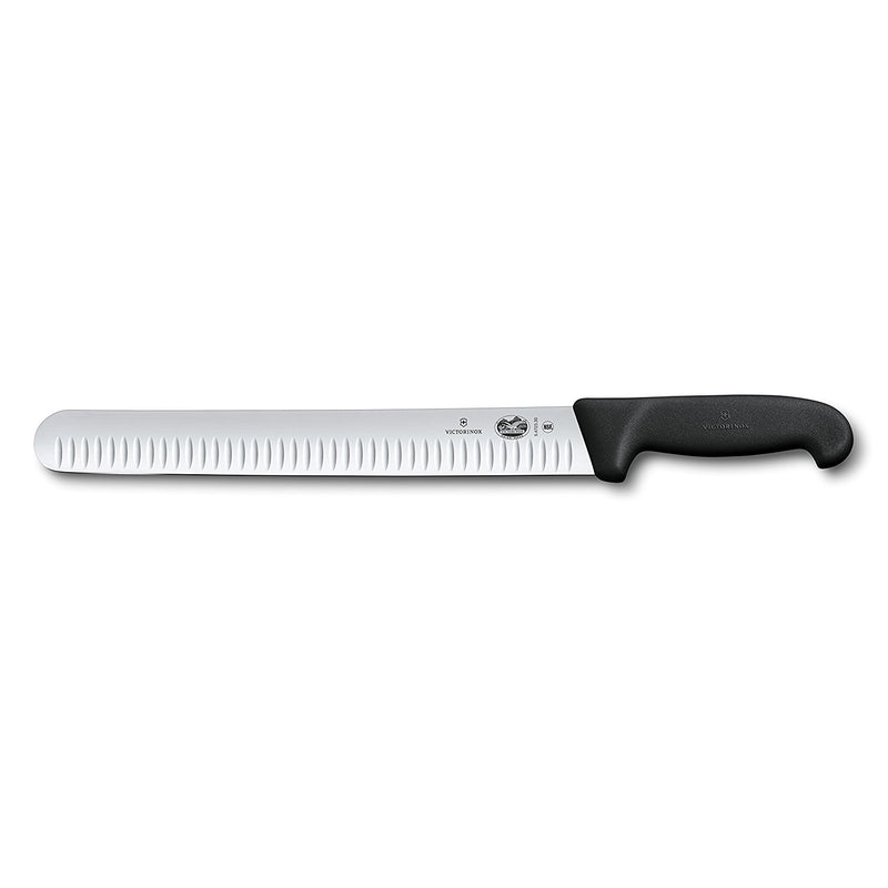Victorinox Granton Edge Slicer Knife, 12"