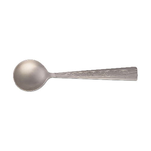 Venu 032071 Montello Bouillon Spoon, 7-1/8", Case of 12