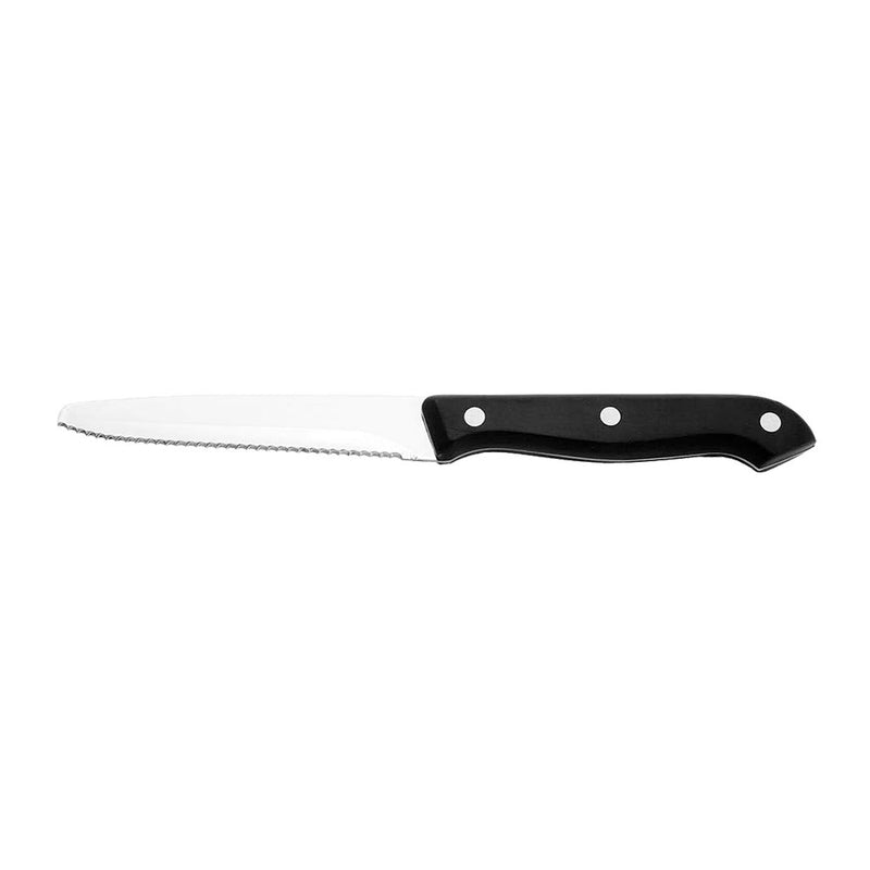 Steelite WL680527 Kansas City Steak Knife, 5"