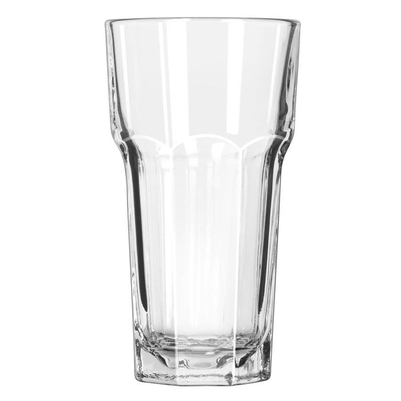 Libbey 15235 Gibraltar Cooler Glass, 12 oz., Case of 36