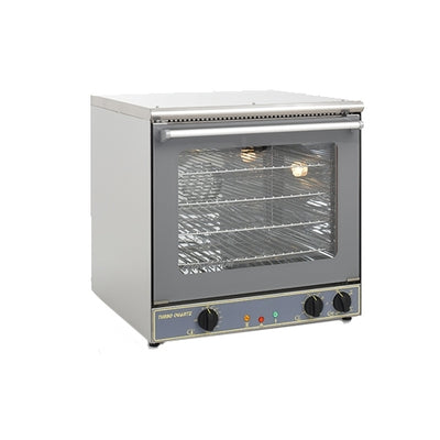 Equipex FC-60G/1 Pinnacle Convection Oven/Broiler, 1/2 Size