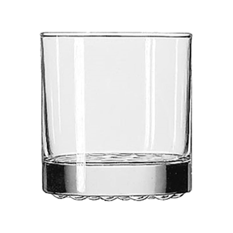 Libbey 23386 Nob Hill Old Fashioned Glass, 10-1/4 oz., Case of 24
