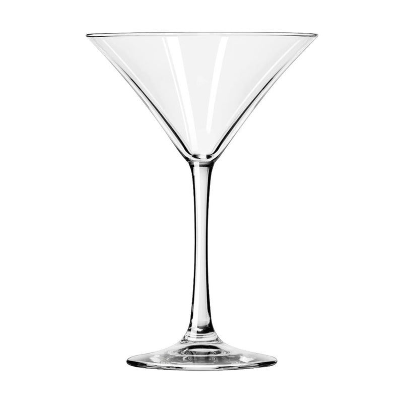 Libbey 7512 Vina Martini Glass, 8 oz., Case of 12