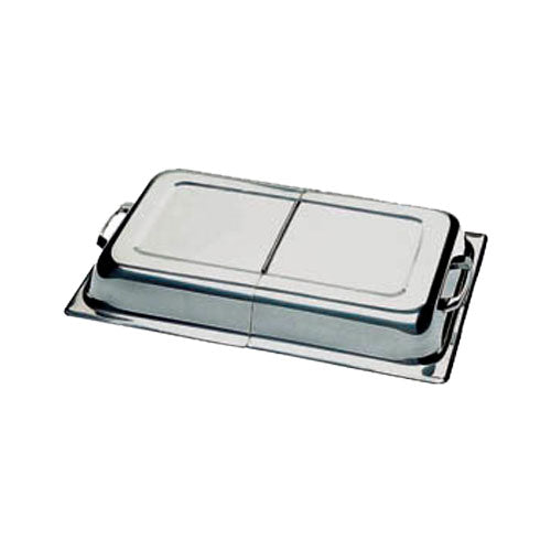 Hinged Dome Cover Lid for Chafer or Steam Table Full Size
