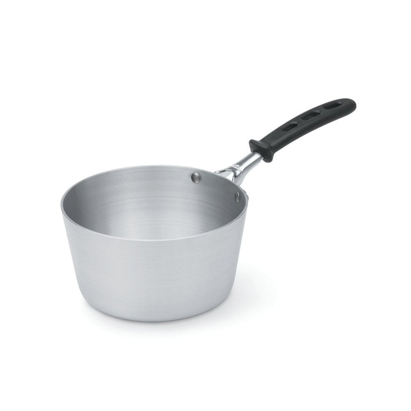 Vollrath 6821375 Wear-Ever Tapered Sauce Pan, 3-3/4 qt.