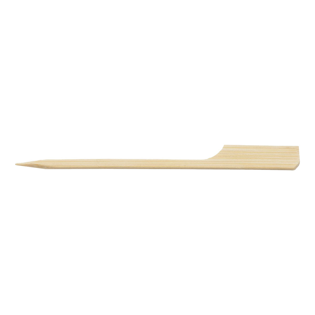 Tablecraft BAMP35 Paddle Pick, 3-1/2