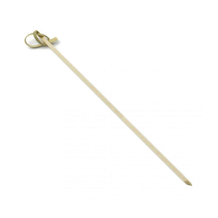 Bamboo Knot Pick, 7", Pack of 250