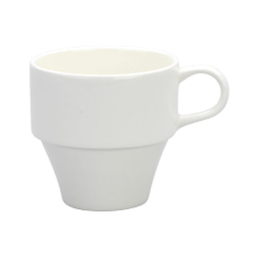 Ariane 020550 Privilege Stacking Coffee Cup, 7 oz., Case of 12