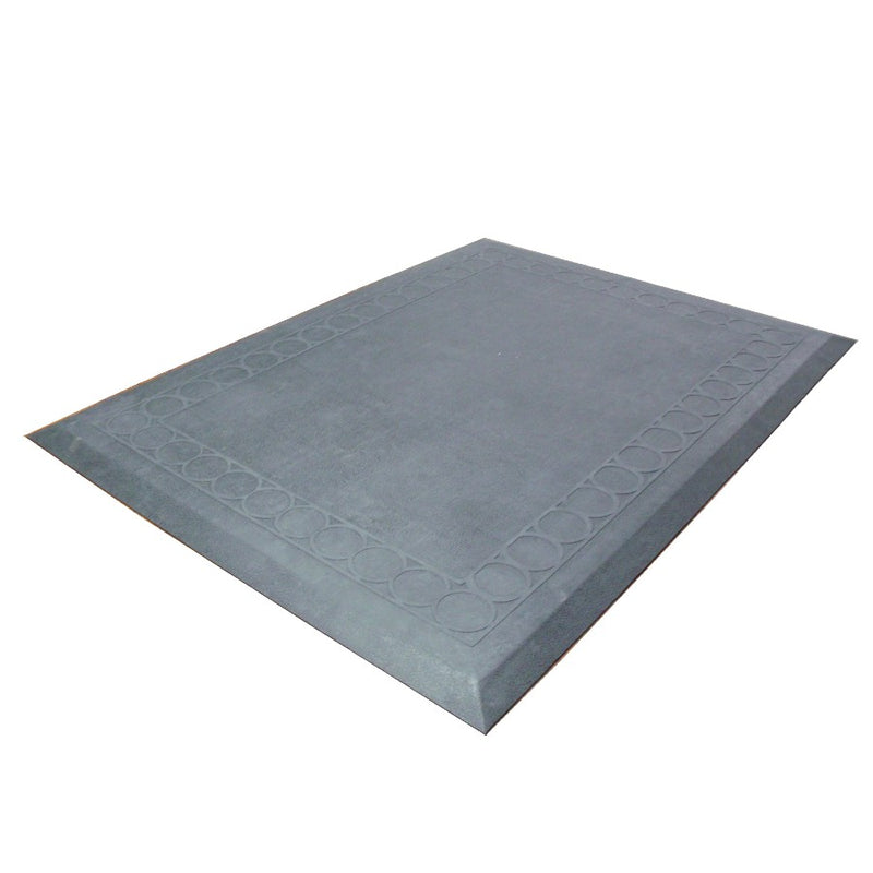 Axia CRT2736SB Anti-Fatigue Floor Mat, 27" x 36", Black
