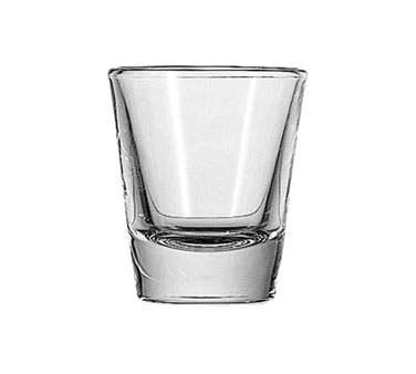 Anchor 3661U Whiskey Shot Glass, 1-1/2 oz., Case of 72