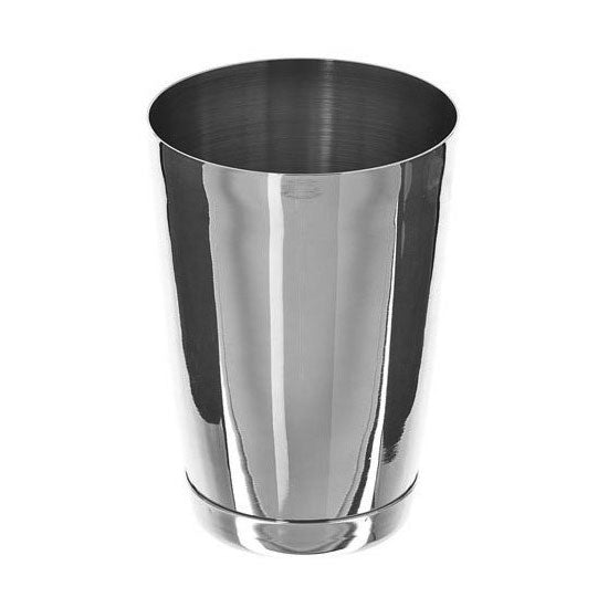 Update International CTS-15 Stainless Steel Cocktail Shaker, 15 oz.