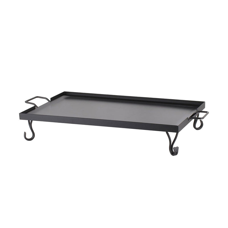 American Metalcraft GS27 Full Size Iron Griddle